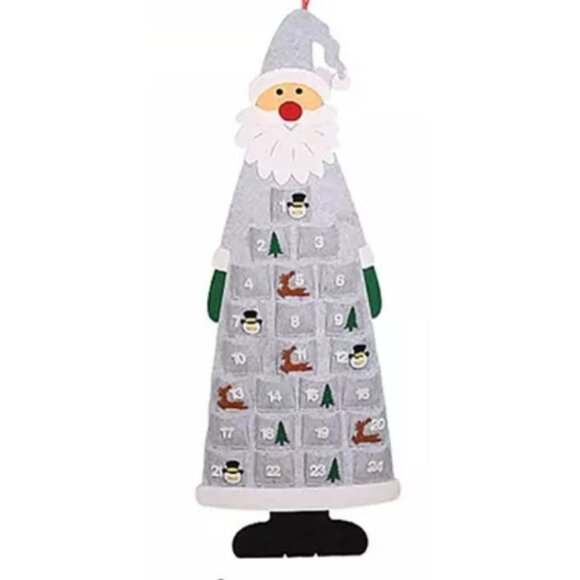 24 Days of Christmas Advent Calendar Stocking Stuffers and Santa Calendar - Picture 3 of 7